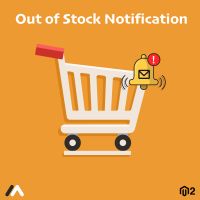 Magento 2 Out of Stock Notification